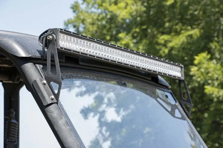 Rough Country Can-Am Defender Front Facing 50-Inch Led Kit (16-22 Defender) 2
