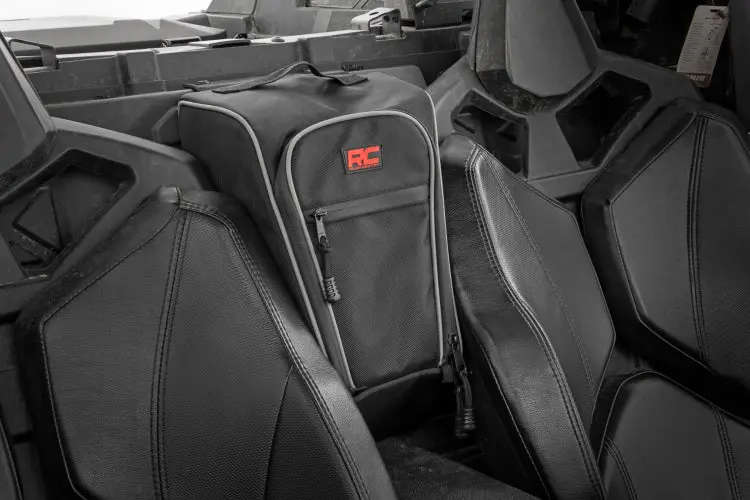 Rough Country Center Storage Bag Polaris Rzr Pro R (2022)/Rzr Pro Xp (20-22) 1