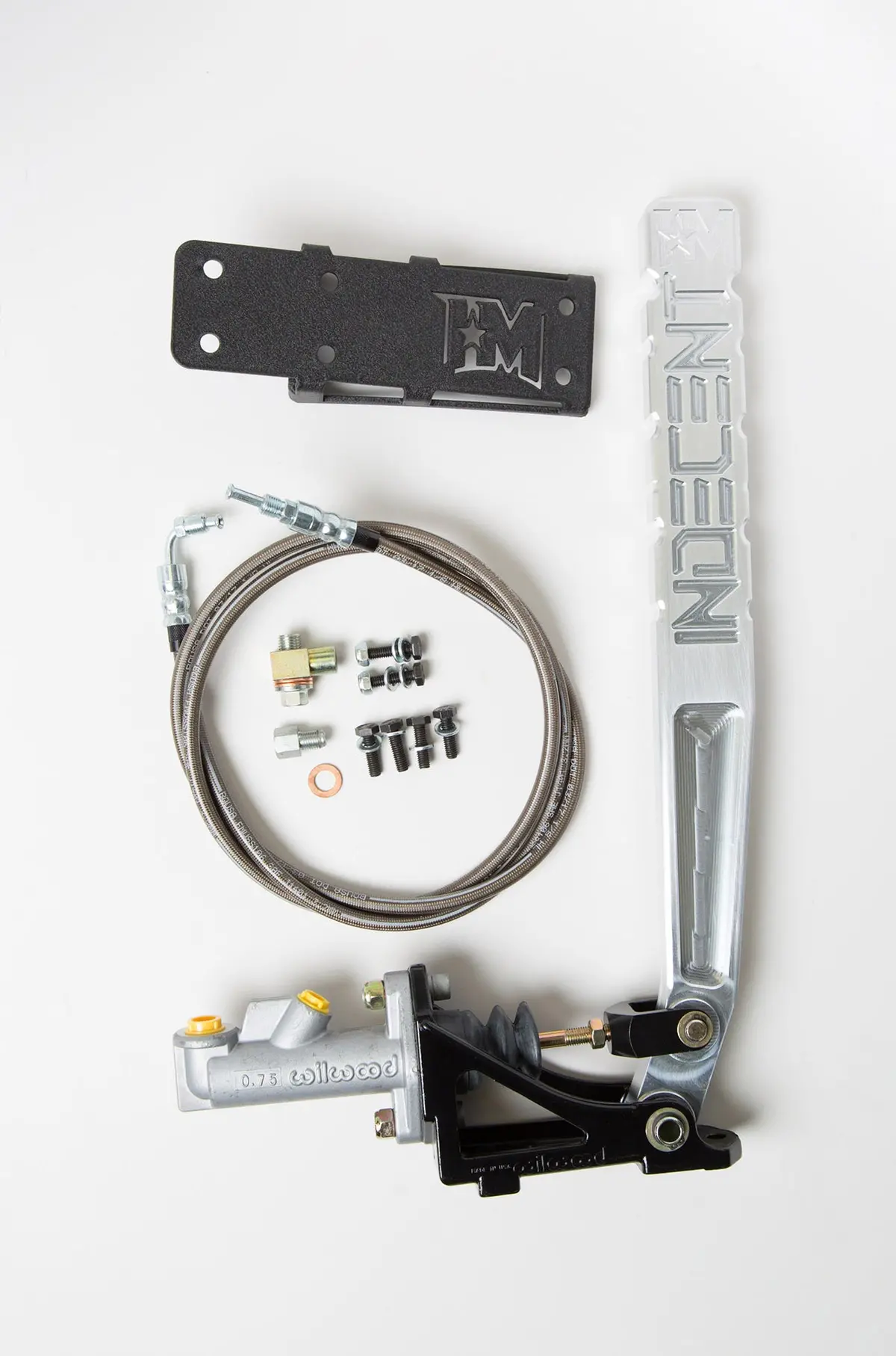 Handbrake Kit Polaris Rzr - By Indecent Motorsports 1