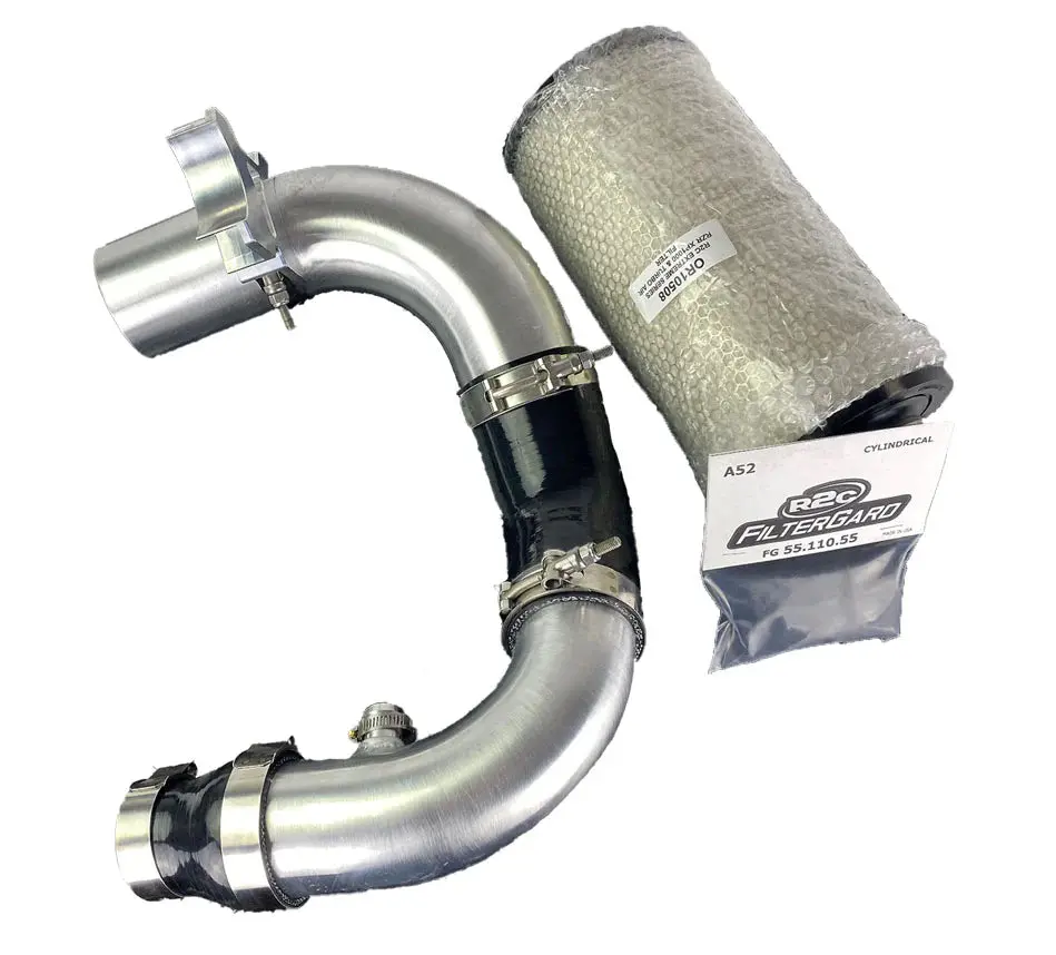 Packard Performance - Cold Air Intake System For Stock Turbo Can-Am X3 1