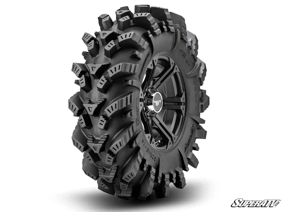 Superatv Intimidator Utv / Atv All-Terrain Tire 1