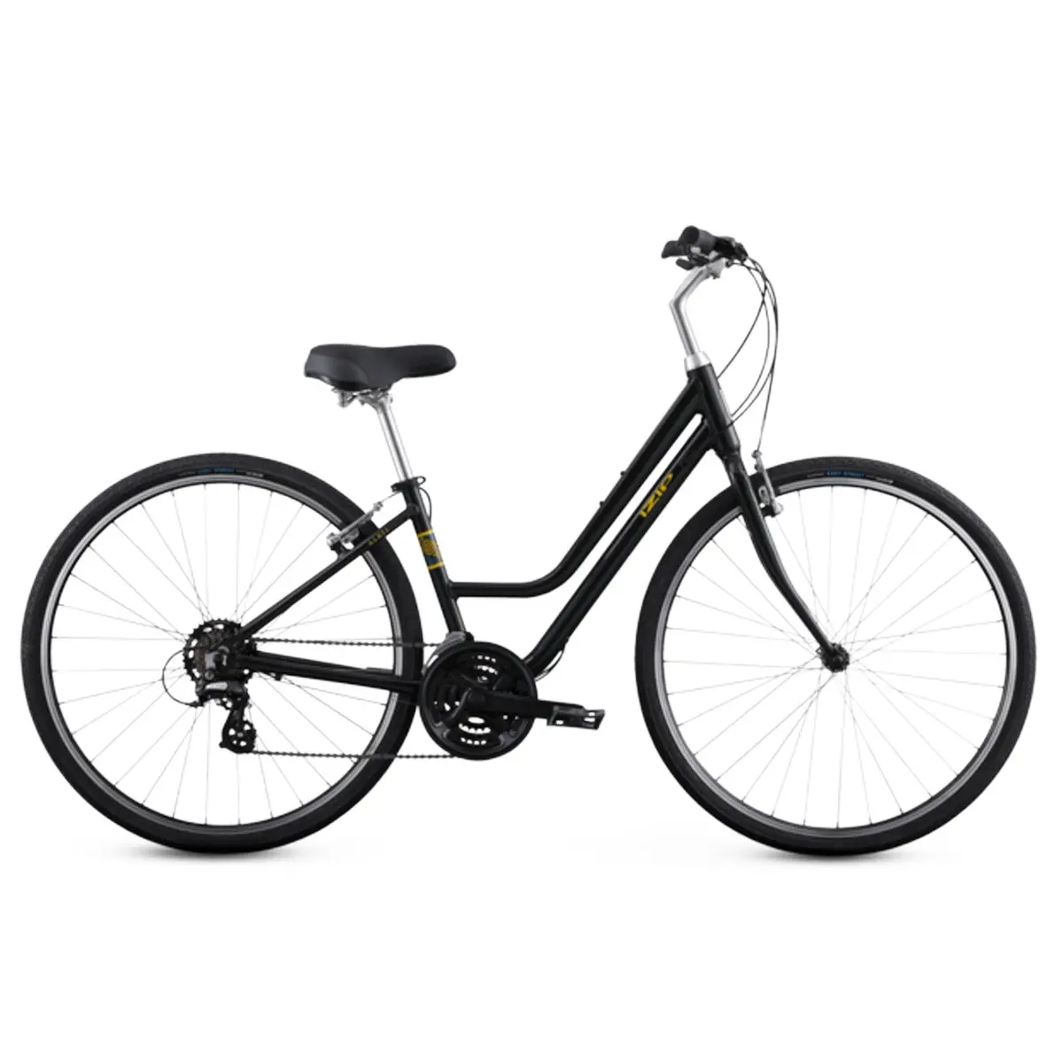 Izip Alki 1 Low-Step 2022, Black 1