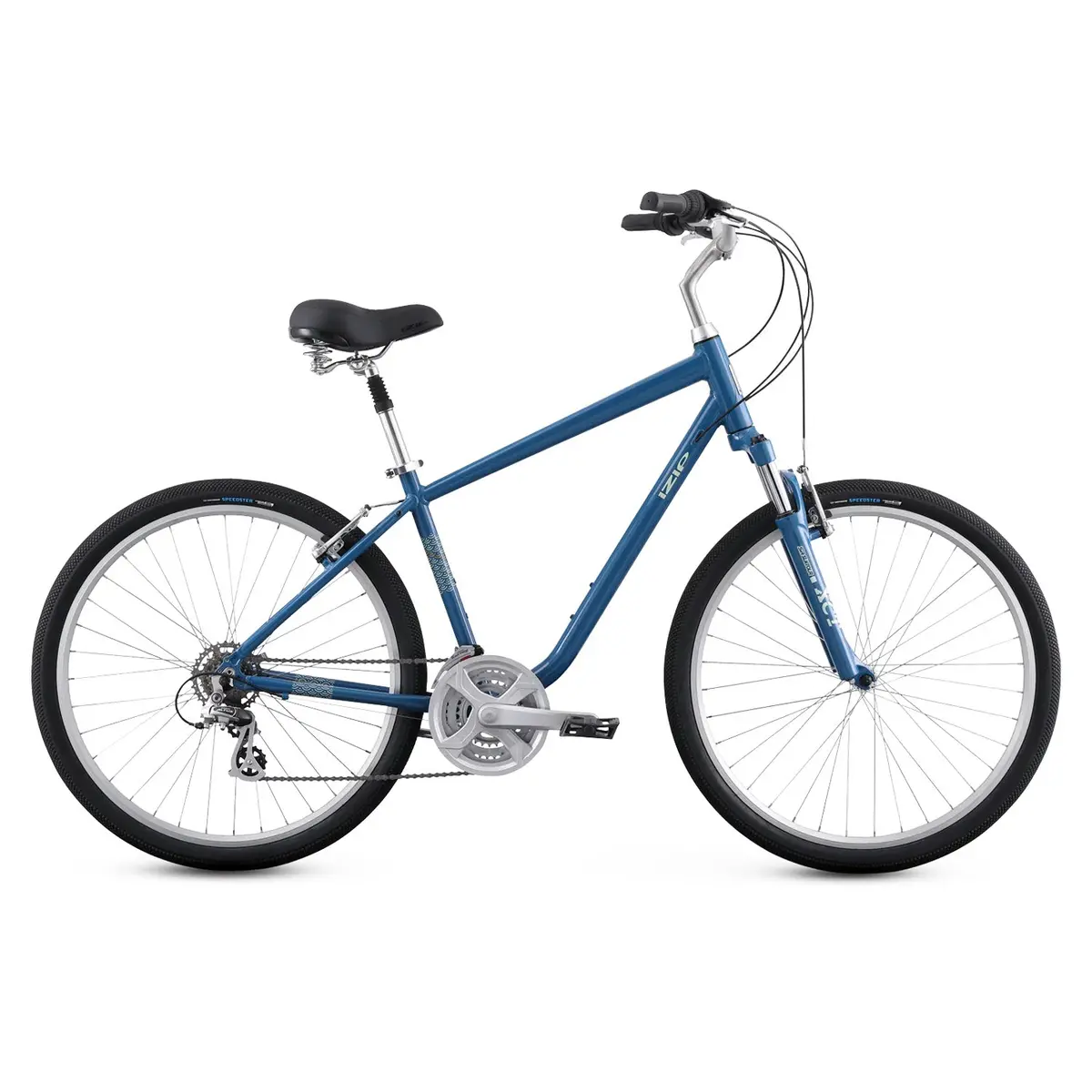 Izip Zest Step Over, Hybrid, Blue 1