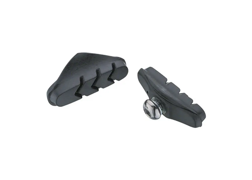 Basics Road Molded Threaded Brake Shoes 1