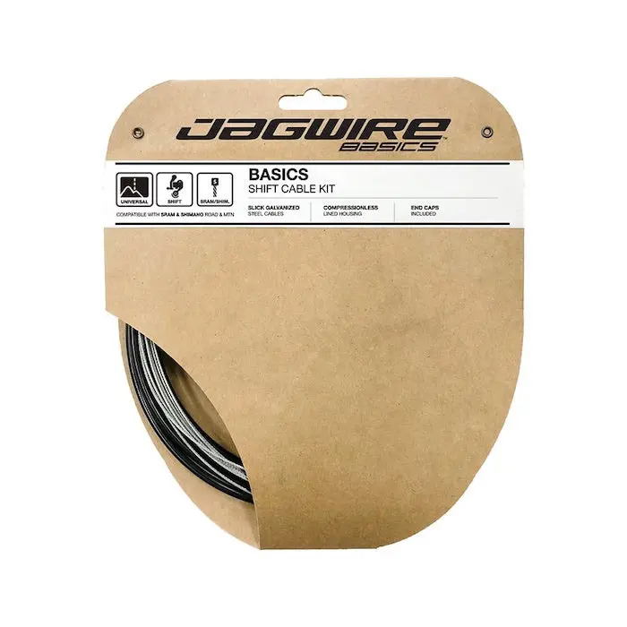 Jagwire Shift Cable Diy Kit - Shimano/Sram 1