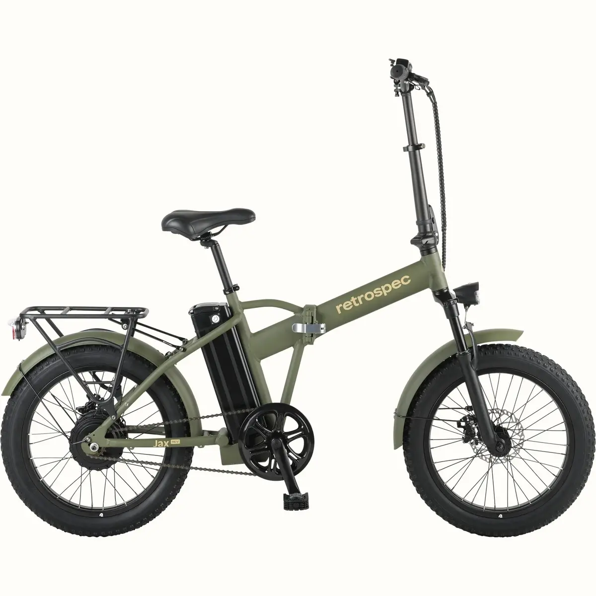 Jax Rev 750 E-Bike 2