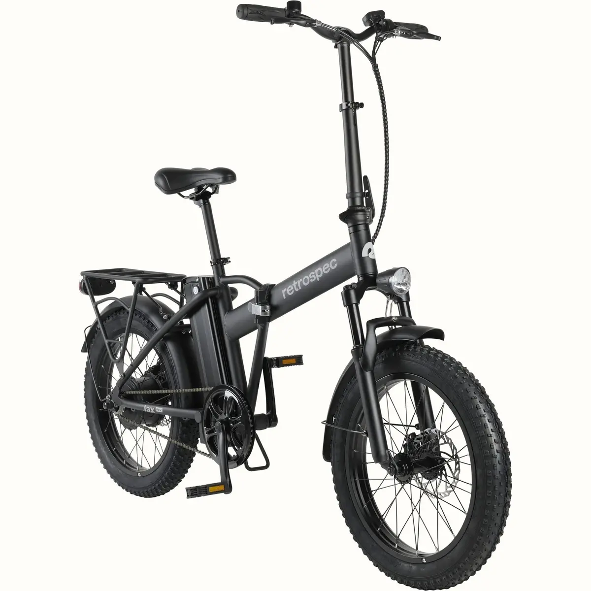 Jax Rev 750 E-Bike 2