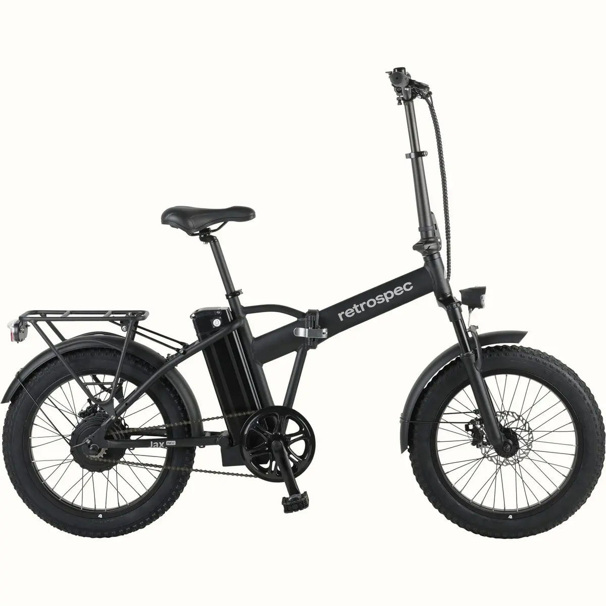 Jax Rev 750 E-Bike 1