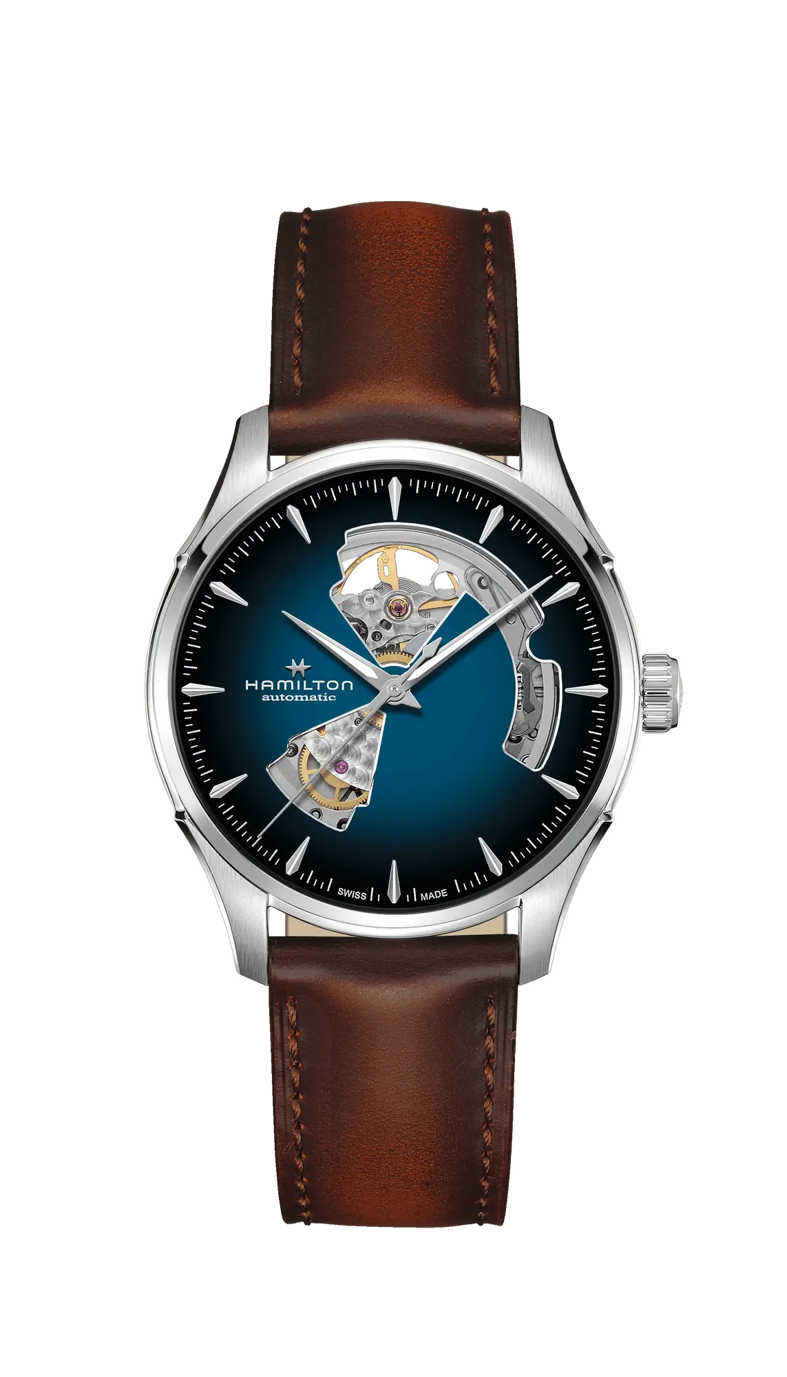 Hamilton Jazzmaster Open Heart 1