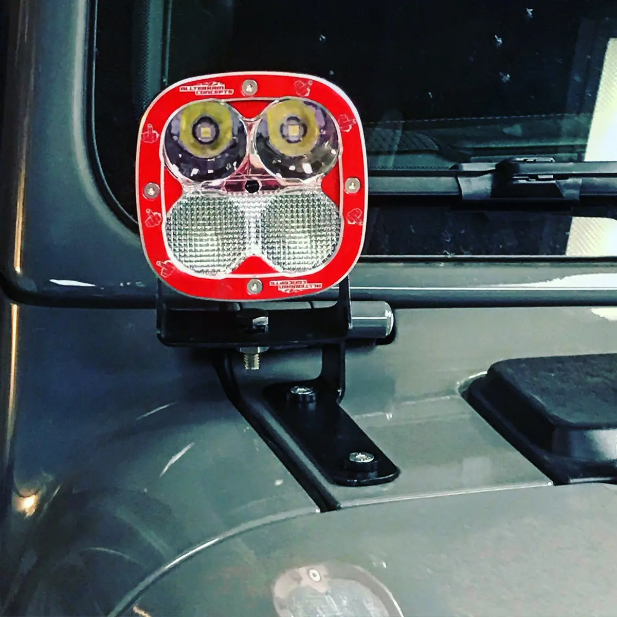 Jeep Jl Ditch Bracket 1