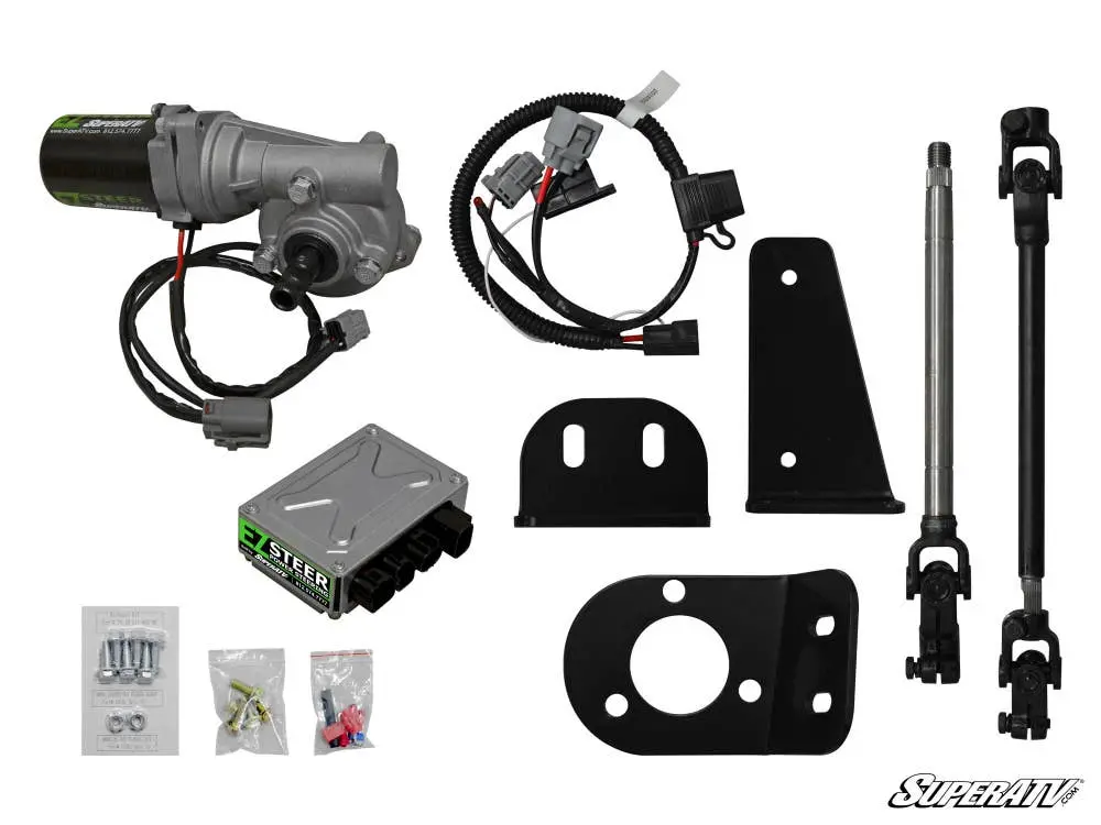 Superatv John Deere Gator Rsx 850I Power Steering Kit 1