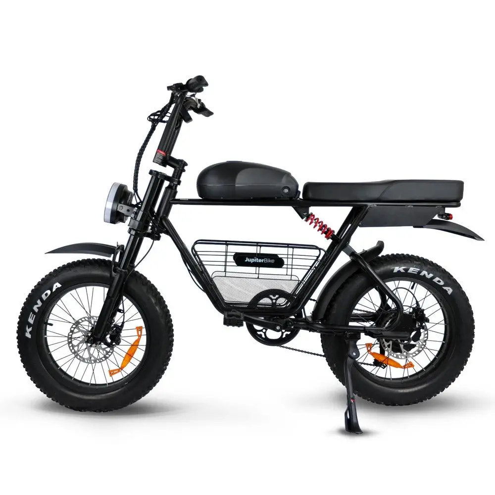 Jupiter Rogue Electric Cafe Racer 1