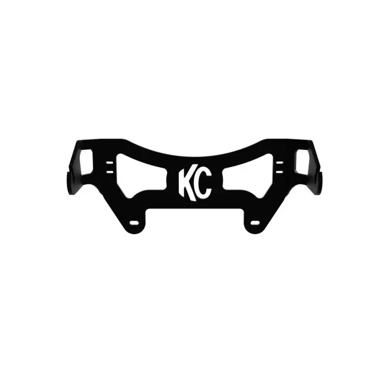 Kc Light Bar Mount For 10" Flex Era® Led Light Bar - Shock Tower - 2017-2024 Can-Am Maverick X3 1
