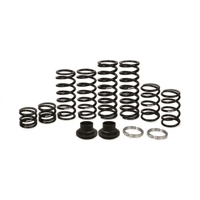 Polaris Rzr Pro Xp Stage 1 Dual Rate Spring Kit (Walker Evans Shock) By Zbroz Racing 1