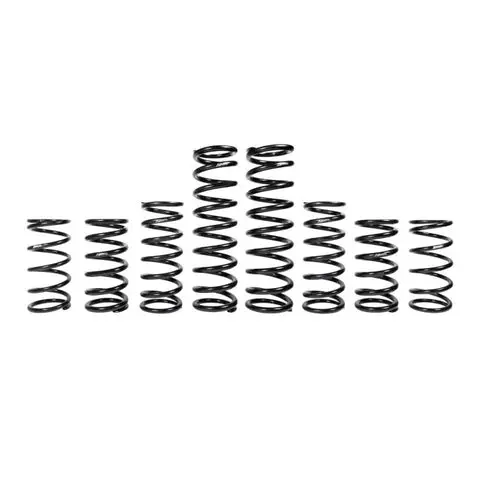 Zbroz Polaris Rzr Turbo R 4 Fox Dynamics Stage 1 Spring Kit 1