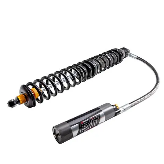 Can-Am Maverick X3 72" 2.5" X2 Series Rear Remote Exit Shocks 2