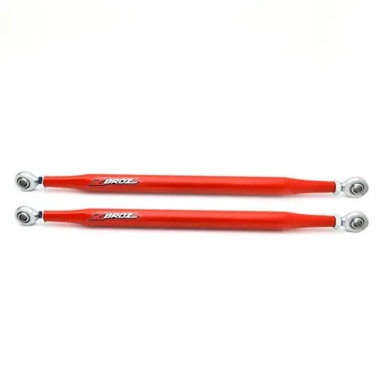 Zbroz Rzr Turbo S/Turbo S 4 Hd Pro Max Upper Radius Rods 1
