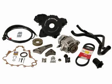 Kraftwerks Polaris Rzr 1000 Xp '14-'23 Pro-Race Alternator Kit - 60Amp 2