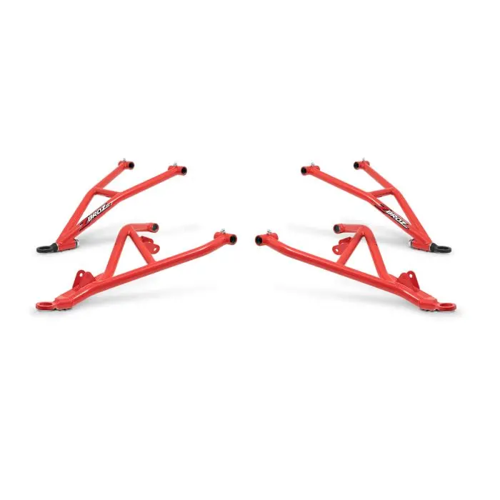 Zbroz Polaris Rzr Xp 1000/Turbo | Xp 4 1000/Turbo Hd Pro +2 Forward Camber Adjustable A-Arm Kit 1
