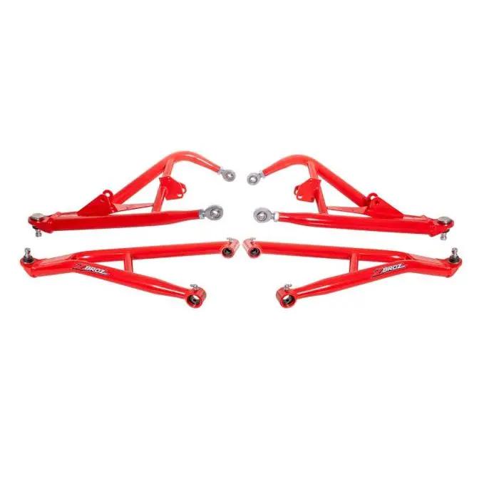 Zbroz Polaris Rzr Pro Xp/Xp 4 Pro Max A-Arm Kit 1