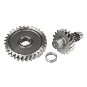 Kraftwerx Sub Trans Final Drive Gear Set - '20-'24 Kawasaki Krx - 17-31 (1.823) -8.8% 1