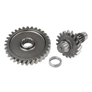 Kraftwerx Sub Trans Final Drive Gear Set - '20-'24 Kawasaki Krx - 18-31 (1.722) -13.9% 1
