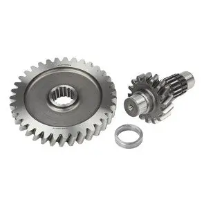Kraftwerx Sub Trans Final Drive Gear Set - '20-'24 Kawasaki Krx - 16-35 (2.188) +9.4% 1