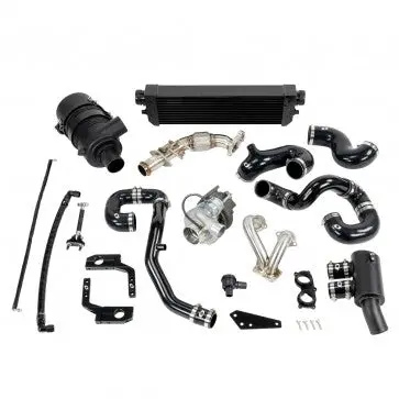 Kraftwerks 2019-2022 Honda Talon Turbo Kit 1
