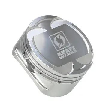 Kraftwerks Piston Kit - '16-'24 Yamaha Yxz - 80.50Mm - Cr10:1 1