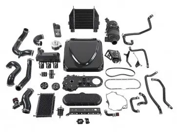 Kraftwerks 19-23 Yamaha Yxz 1000R Supercharger Kit 1