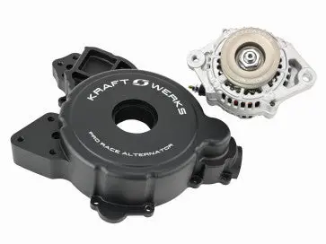 Kraftwerks Polaris Rzr 1000Xp '14-'23 Pro-Race Alternator Kit - 60Amp 1