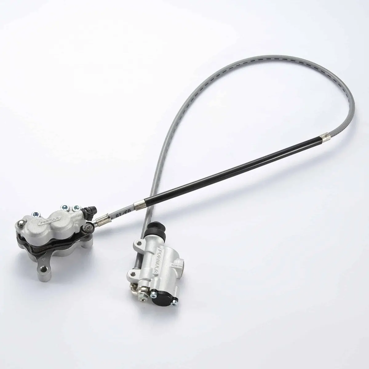 Kalk Brake Pedal Kit (Incl. Brake Push Rod) 1