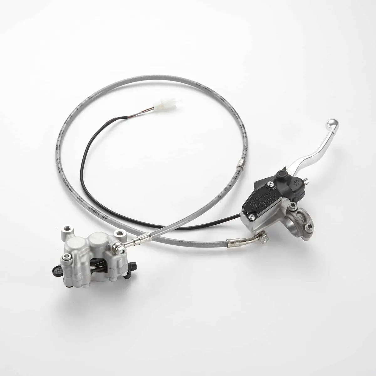 Kalk Front Brake Kit 1