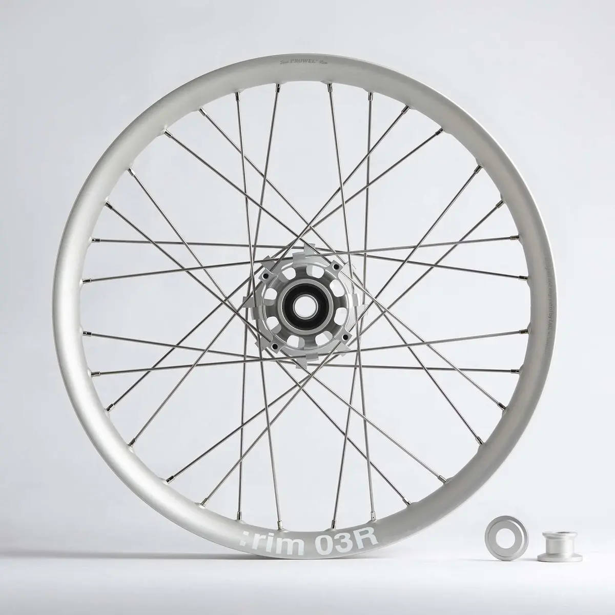 Kalk Front & Rear Wheel Set 19″ 1