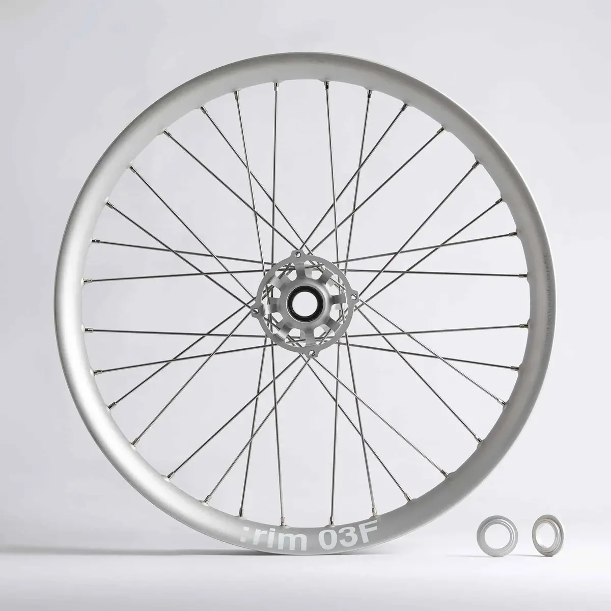 Kalk Front & Rear Wheel Set 19″ 1