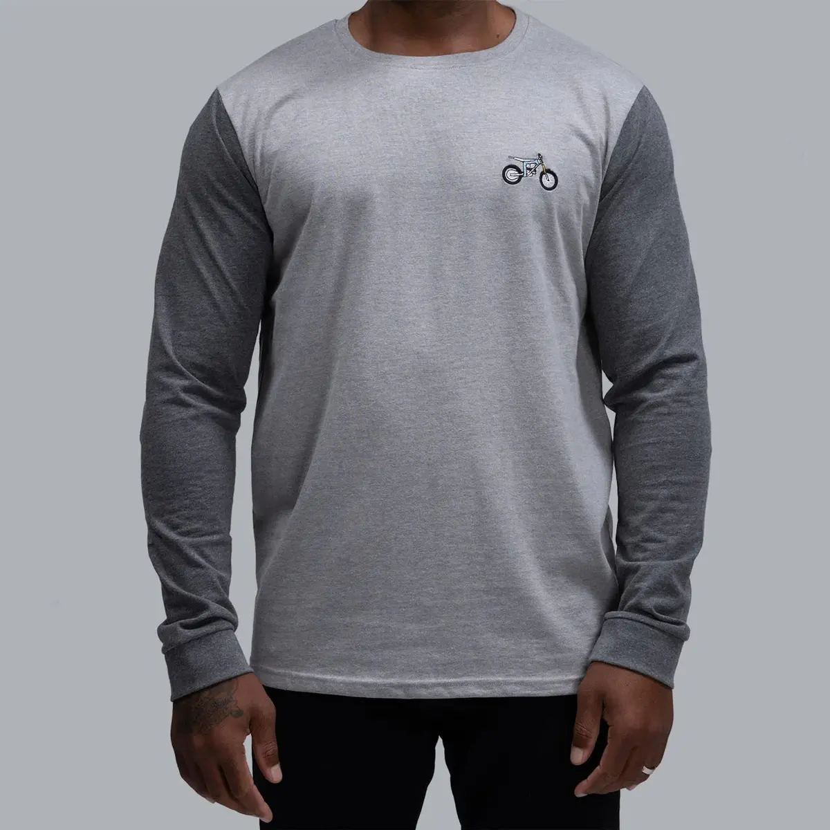 Kalk Long Sleeve Tee 1