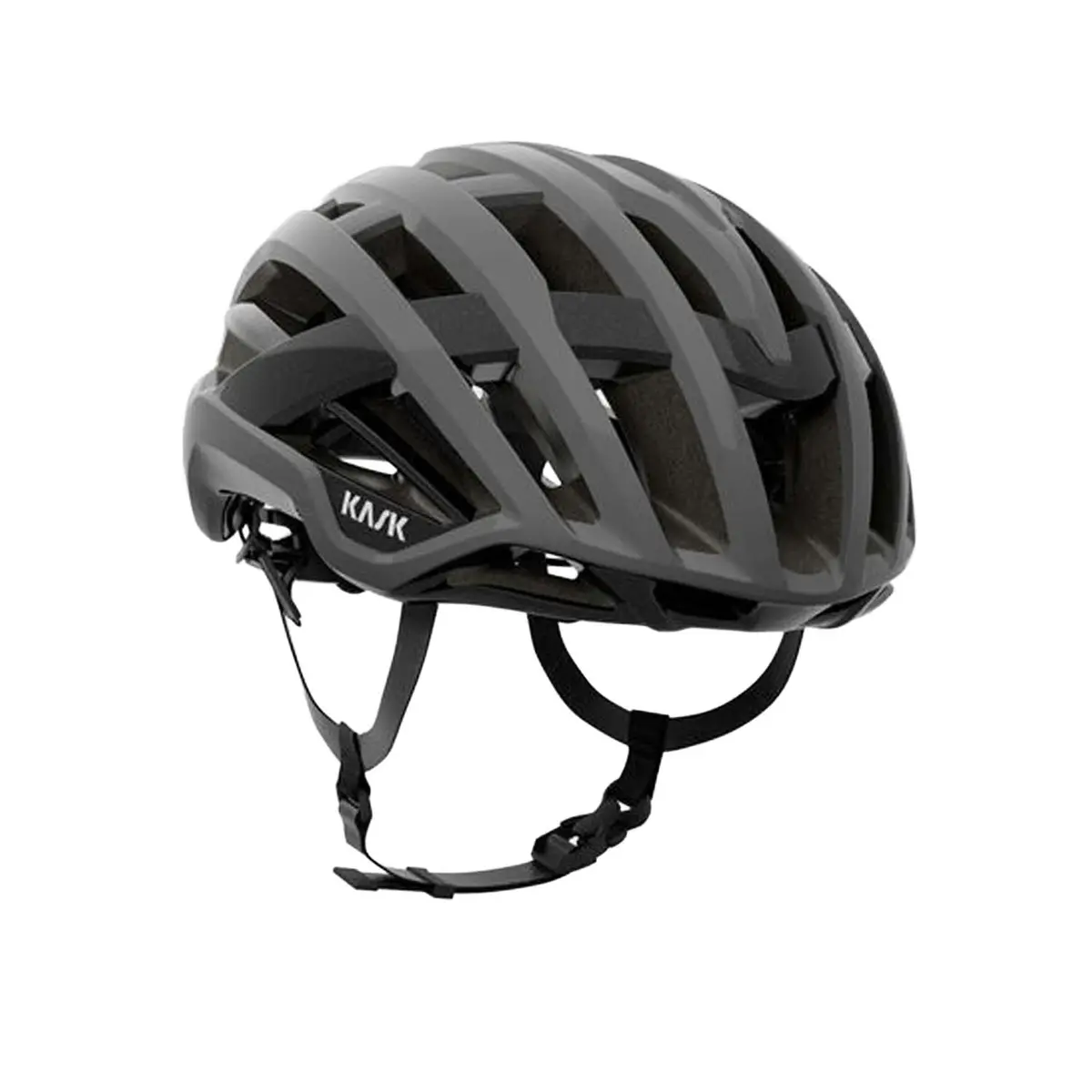 Kask Valegro Gray Road Helmet, Medium 1