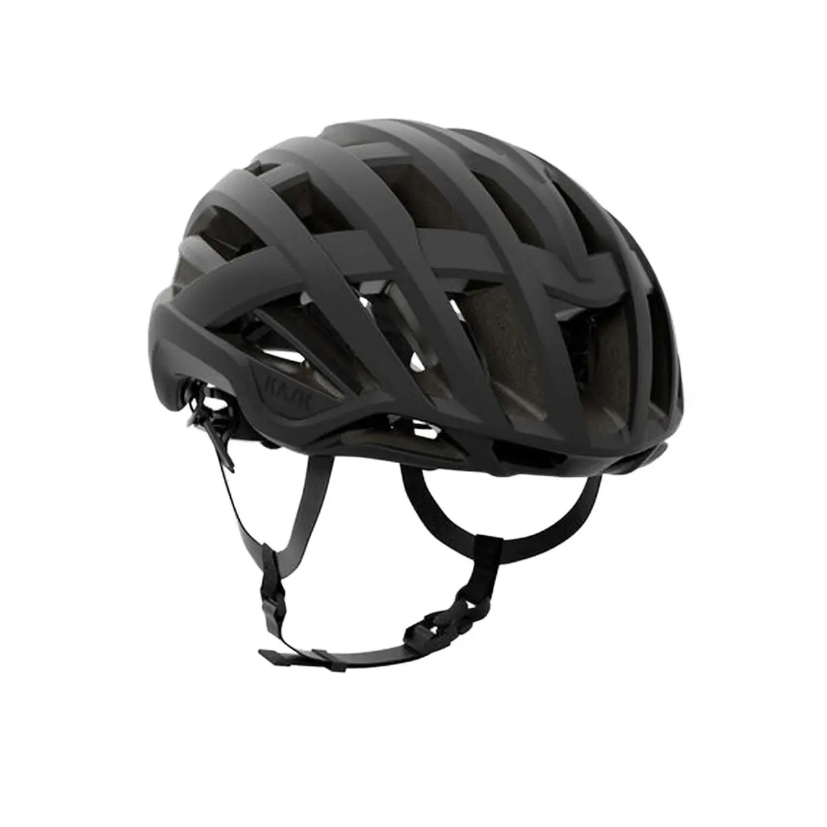 Kask Valegro Matt Black Road Helmet, Large 1