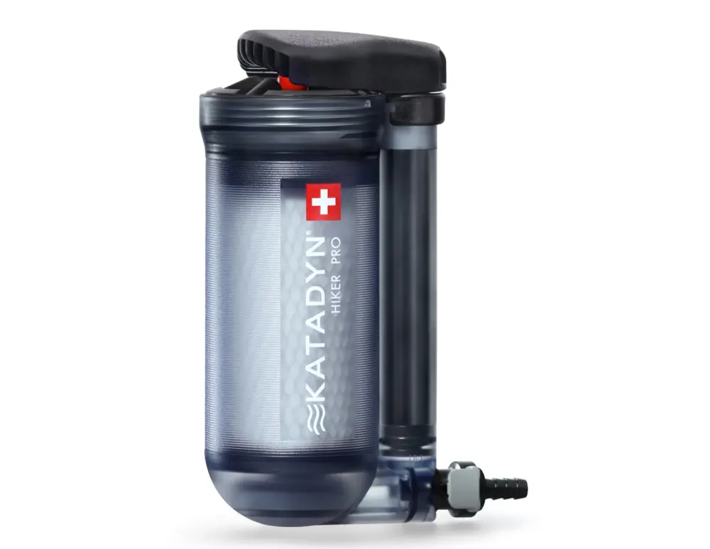 Hiker Pro Transparent Micro Filter 1