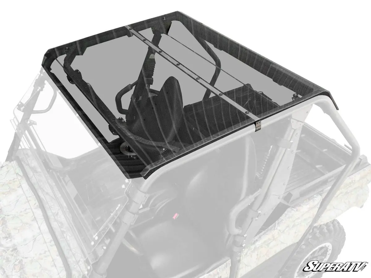 Superatv Kawasaki Teryx 800 Tinted Roof 1