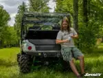 Kawasaki Teryx 4 Cargo Box 2