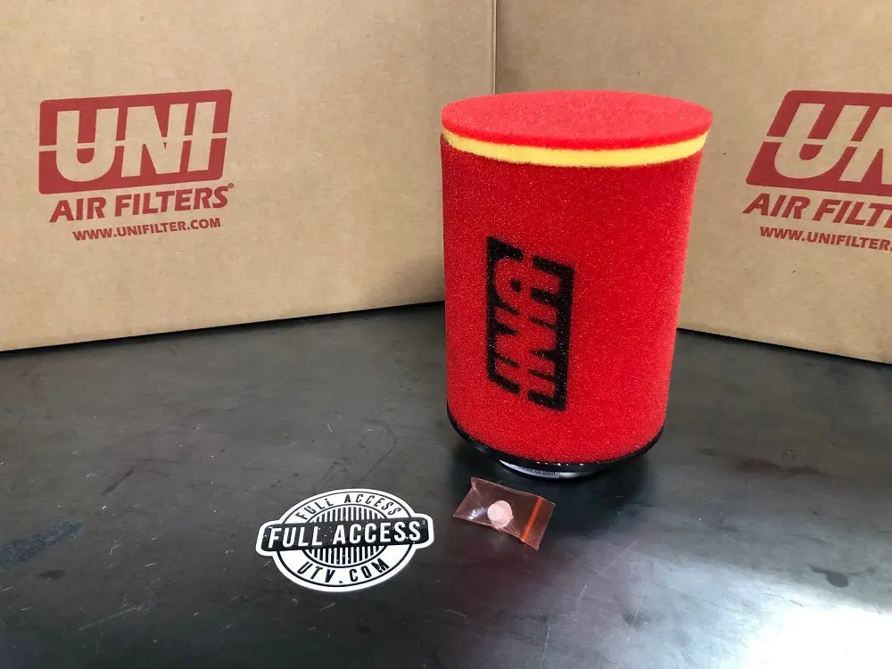 Full Access Utv Uni Full Access Krx & Krx4 Uni Cleanable Air Filter. Must Have!! 2