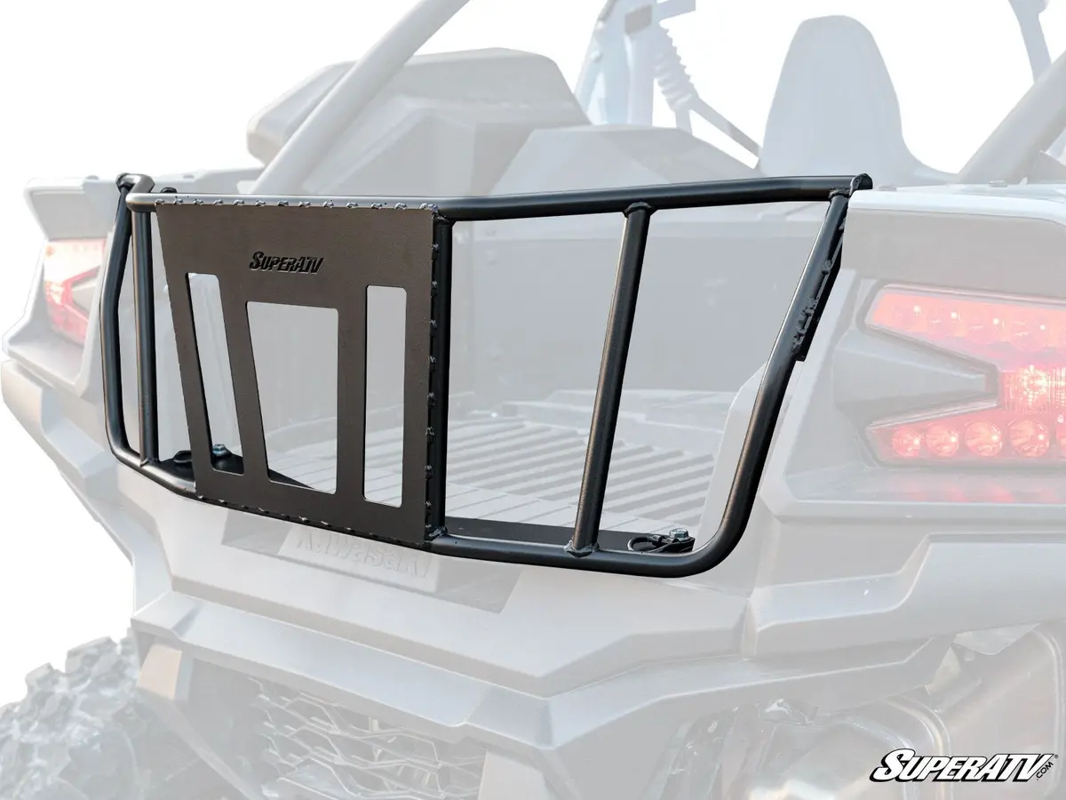 Superatv Kawasaki Teryx Krx 1000 Bed Enclosure 1