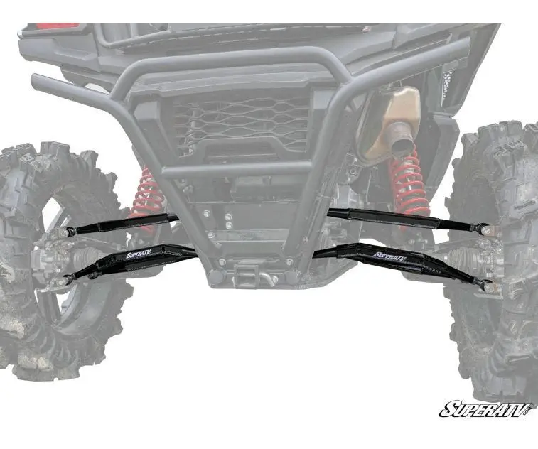 Superatv Kawasaki Teryx Krx 1000 High Clearance Boxed Radius Arms 1
