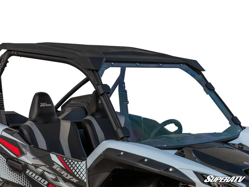 Superatv Kawasaki Teryx Krx 1000 Full Windshield 1