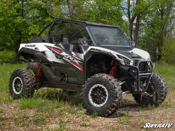 Kawasaki Teryx Krx 1000 Glass Windshield By Superatv 1