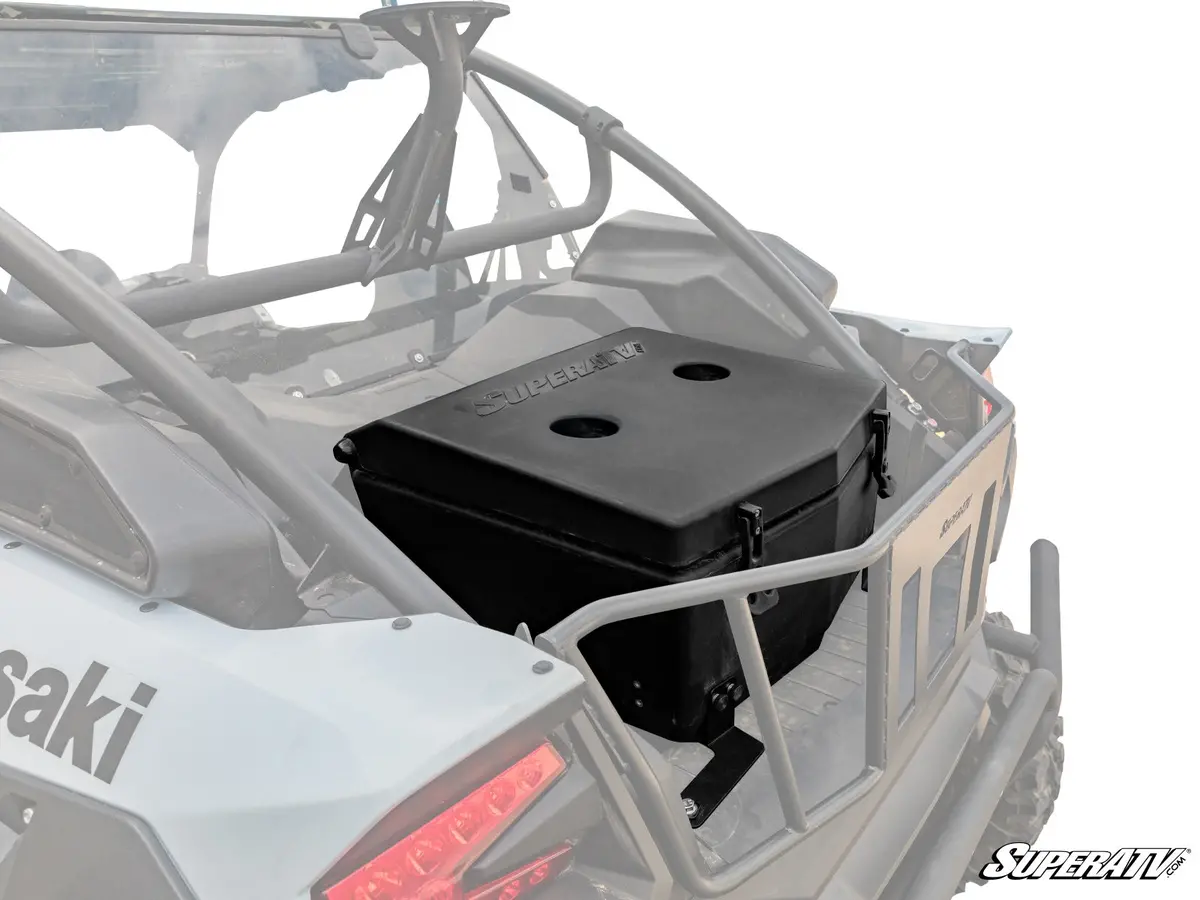 Kawasaki Teryx Krx 1000 Cooler / Cargo Box By Superatv 1