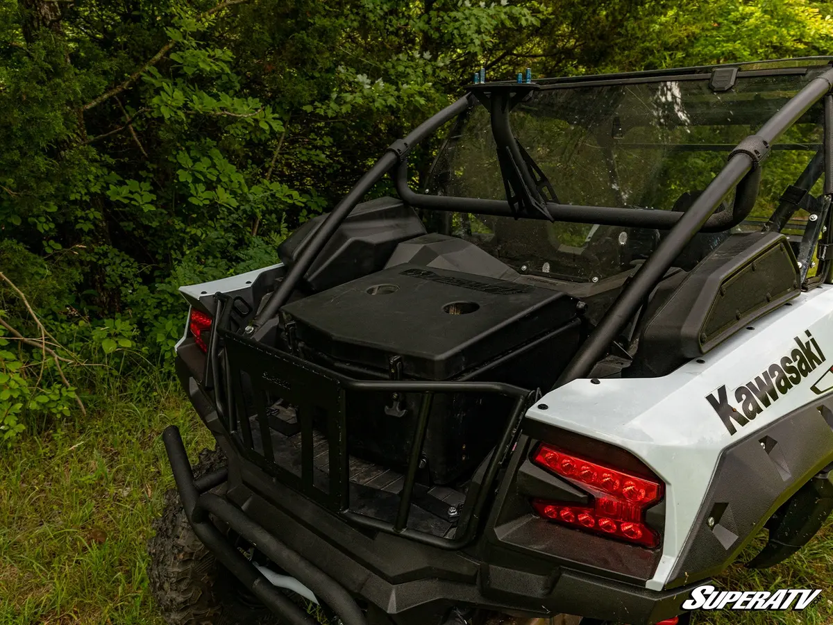 Kawasaki Teryx Krx 1000 Cooler / Cargo Box By Superatv 2