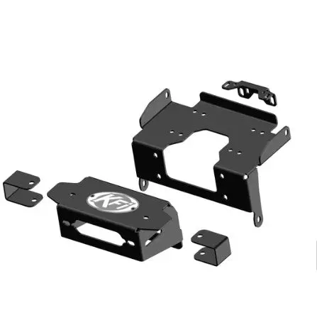 Honda Talon 1000 Winch Mount By Kfi Products 1