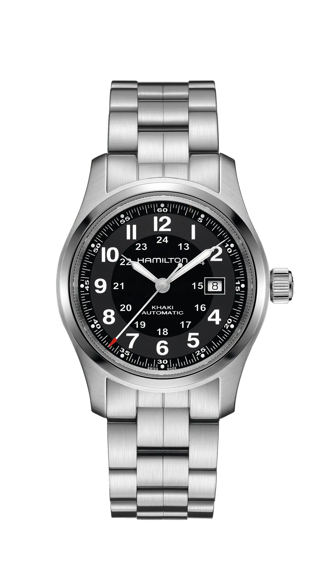 Hamilton Khaki Field Auto 42Mm 1